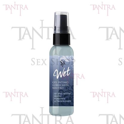 Gel intimo lubricante neutro 75ml
